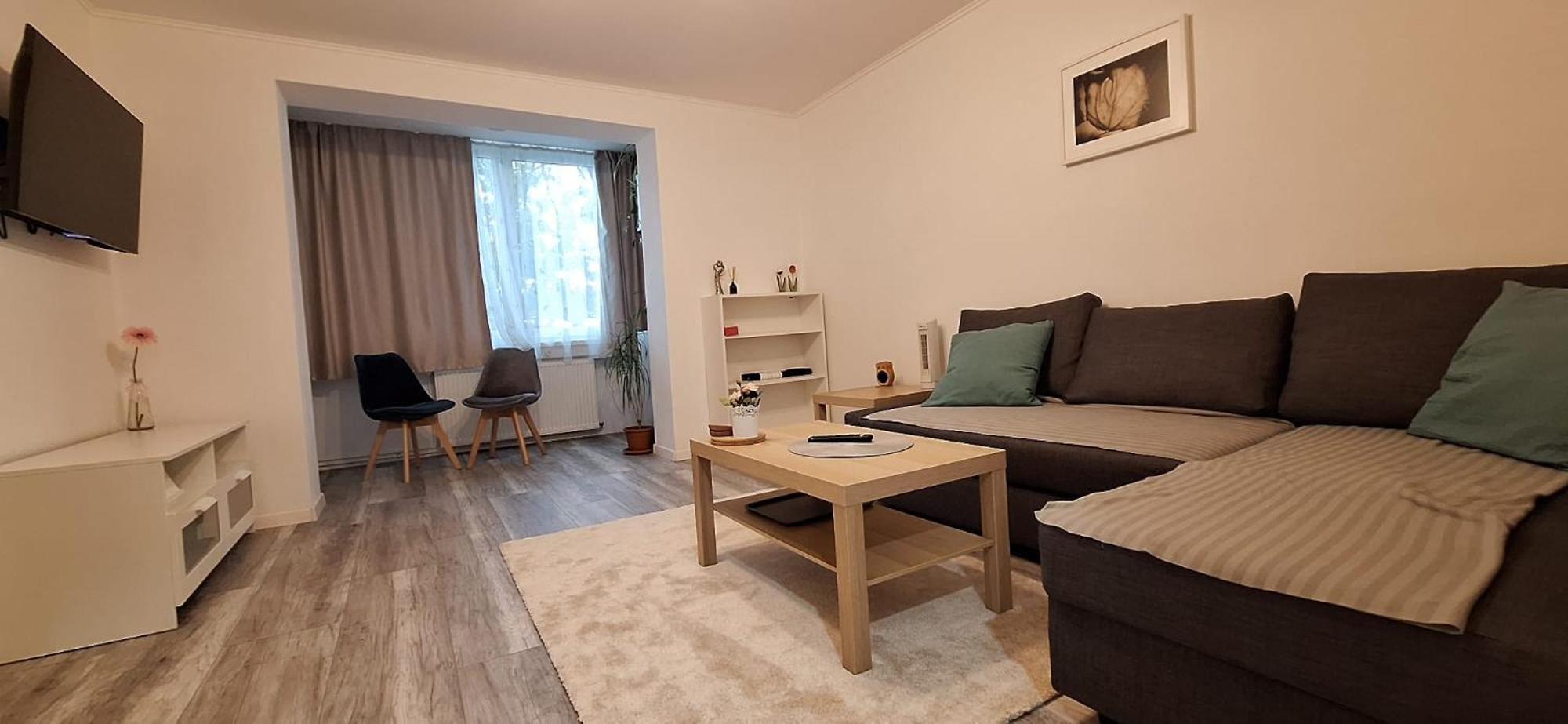 Enci House Apartment Târgu-Mureş Eksteriør billede