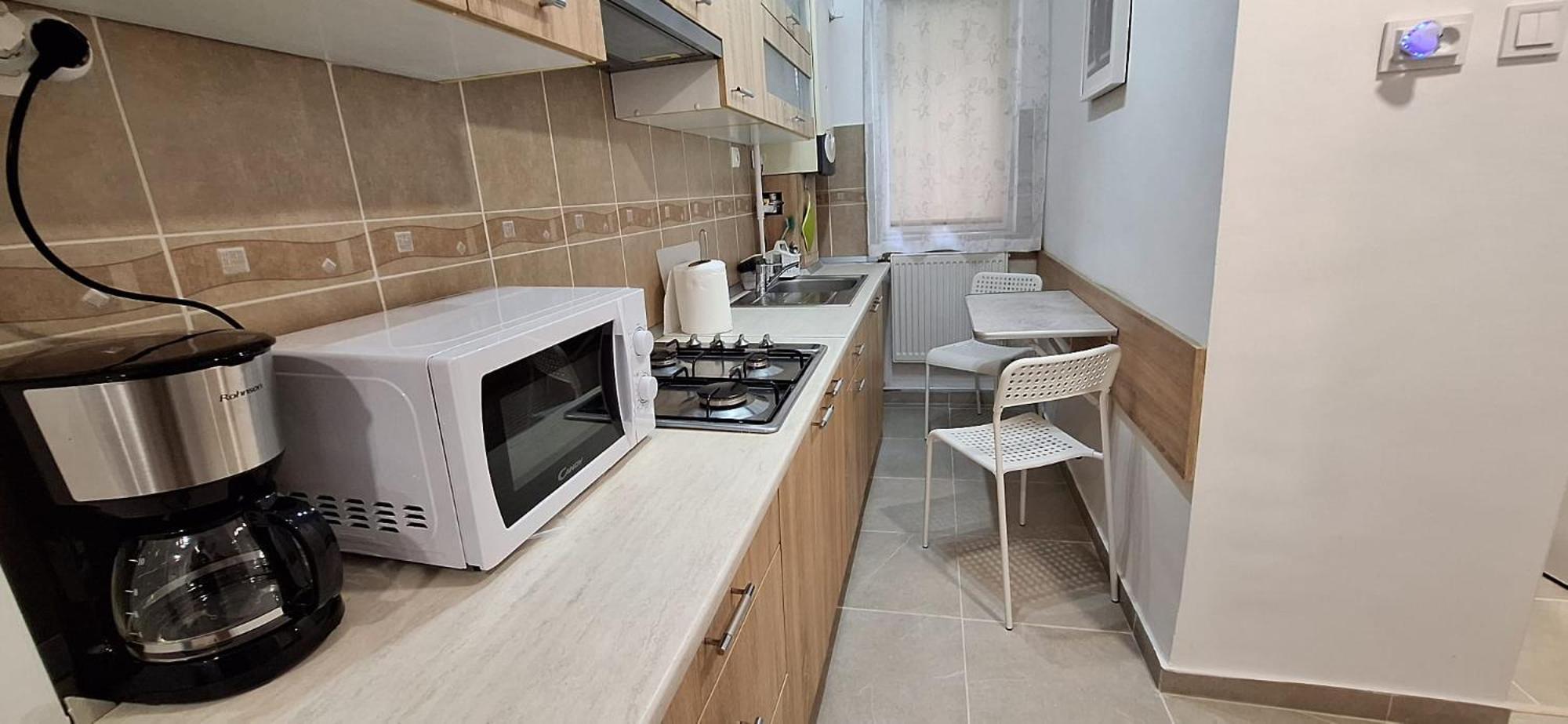 Enci House Apartment Târgu-Mureş Eksteriør billede