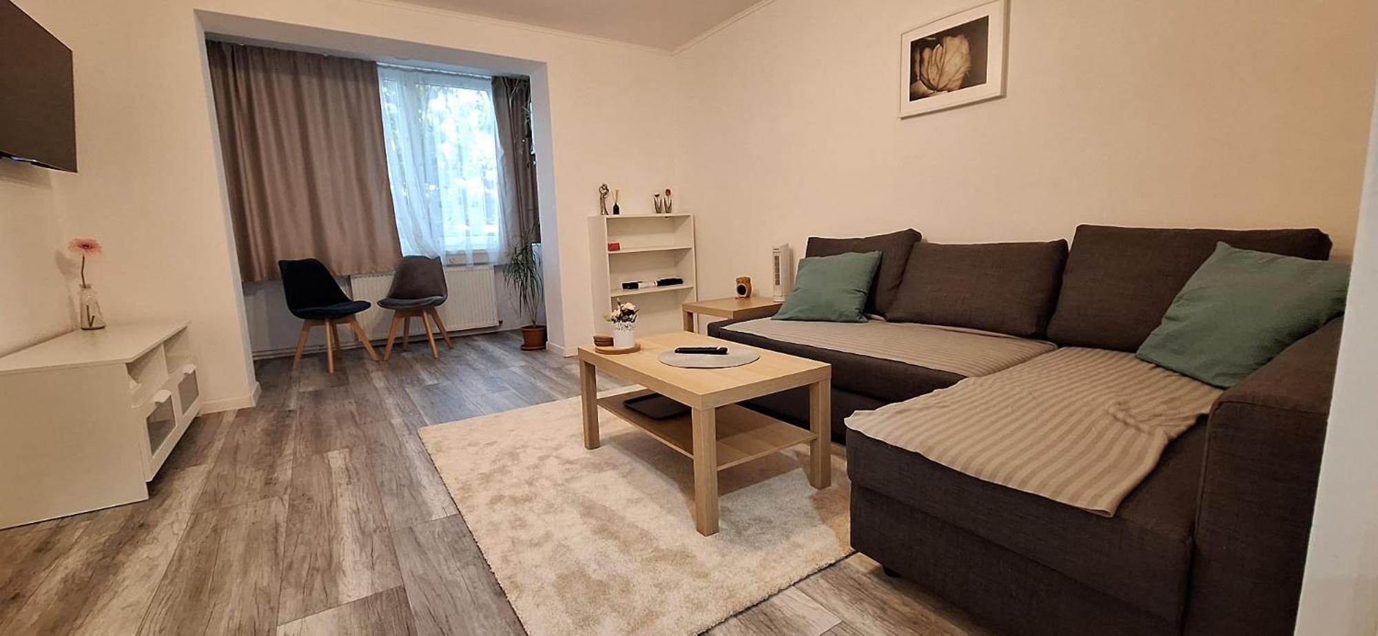 Enci House Apartment Târgu-Mureş Eksteriør billede