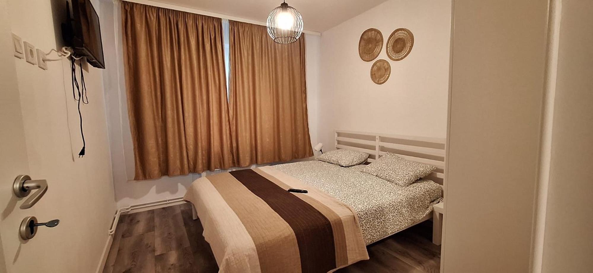 Enci House Apartment Târgu-Mureş Eksteriør billede