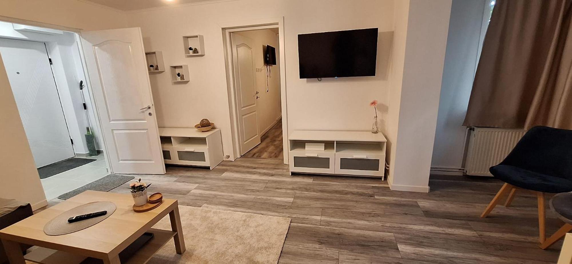 Enci House Apartment Târgu-Mureş Eksteriør billede