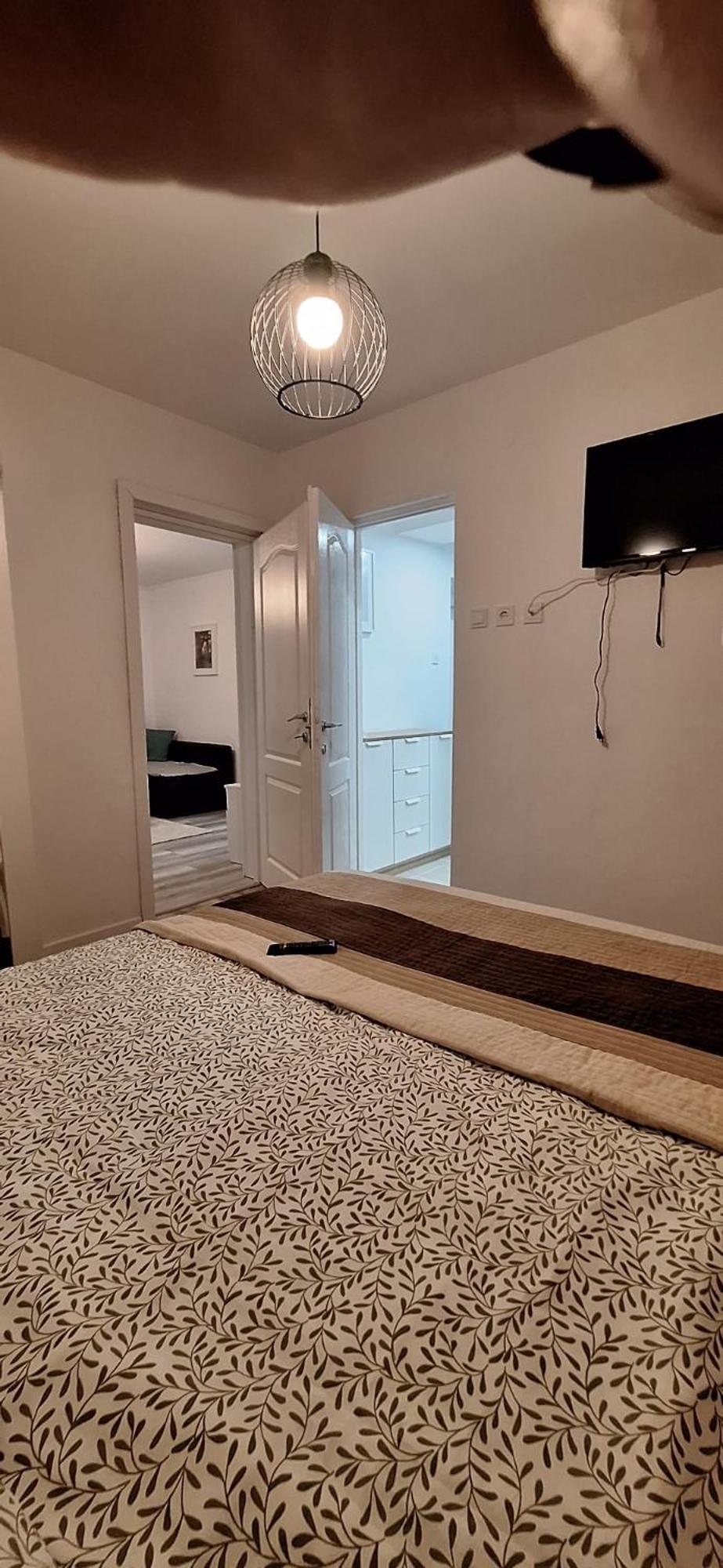Enci House Apartment Târgu-Mureş Eksteriør billede