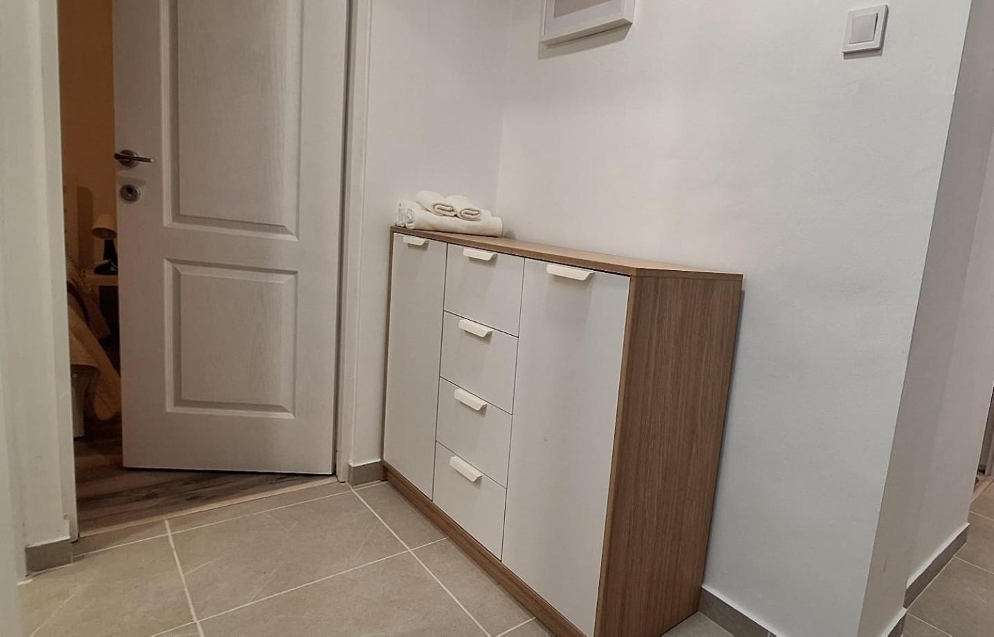 Enci House Apartment Târgu-Mureş Eksteriør billede